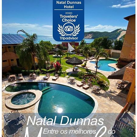 Natal Dunnas Hotel Exteriér fotografie