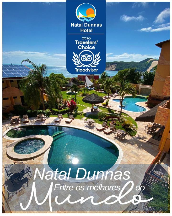 Natal Dunnas Hotel Exteriér fotografie